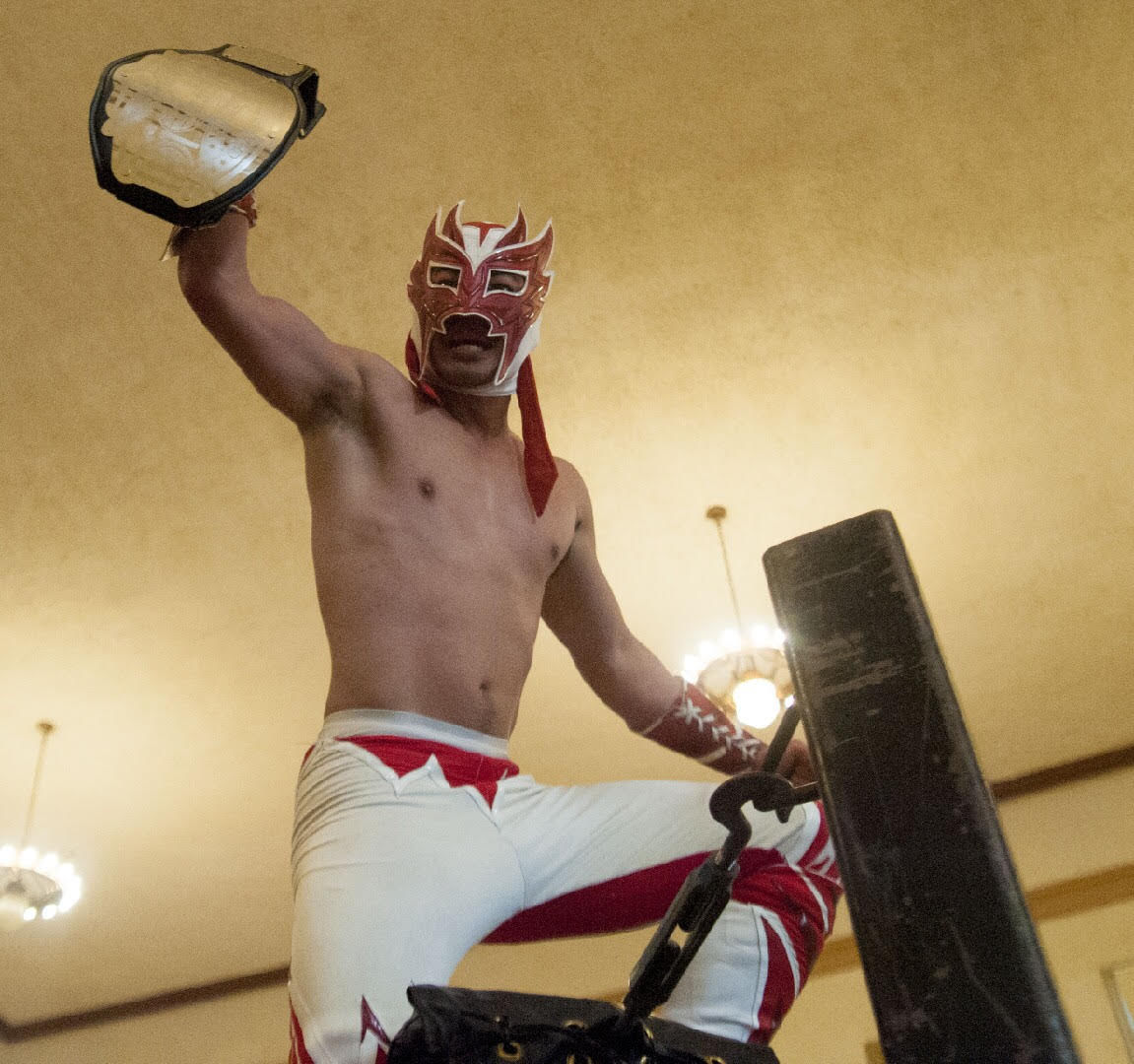 Lucha Xtreme - Koto Hiro
